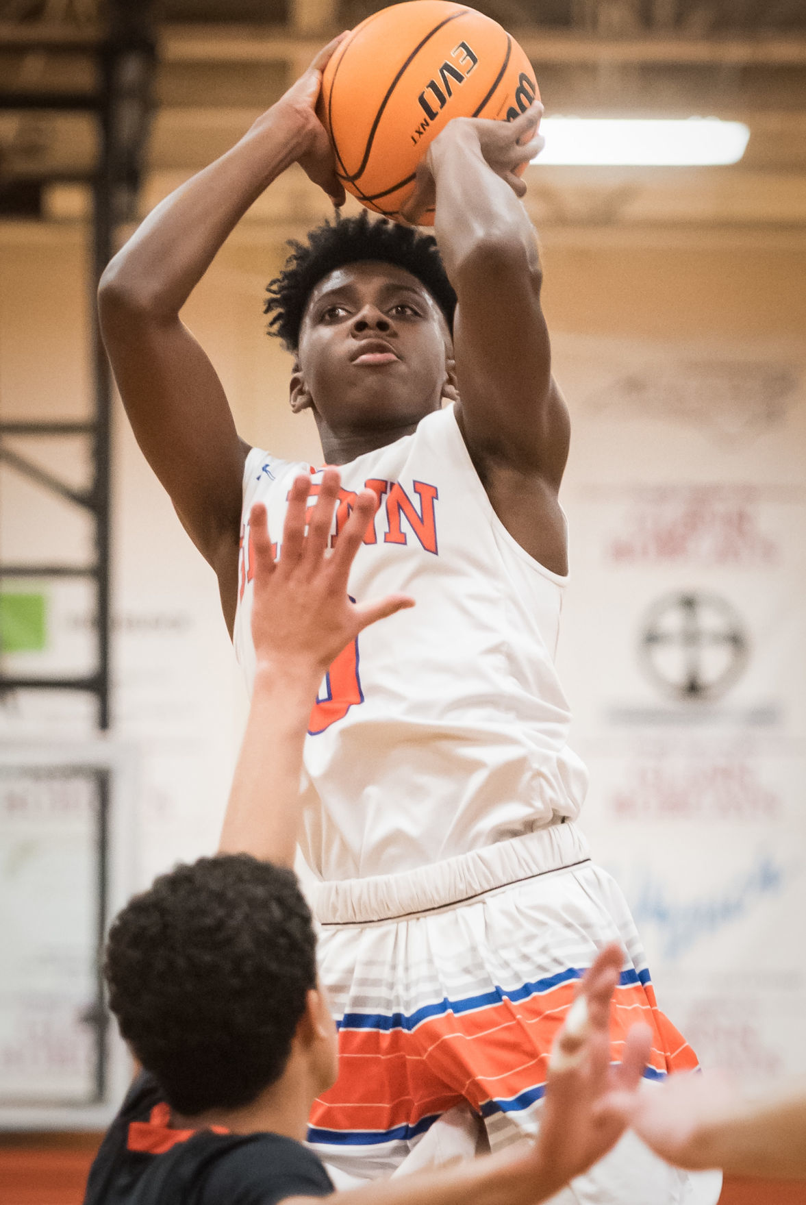 Glenn Davie County Boys Basketball